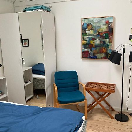 Bed and Breakfast Bb-Risskov Esterno foto