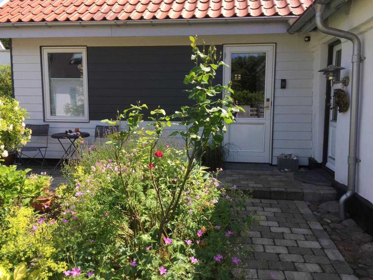 Bed and Breakfast Bb-Risskov Esterno foto