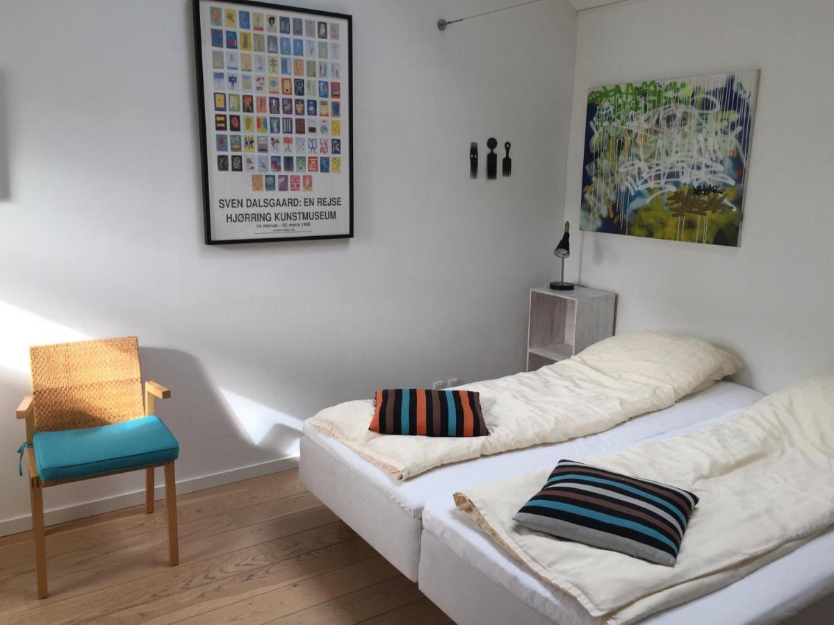 Bed and Breakfast Bb-Risskov Esterno foto