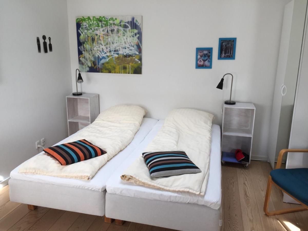 Bed and Breakfast Bb-Risskov Esterno foto
