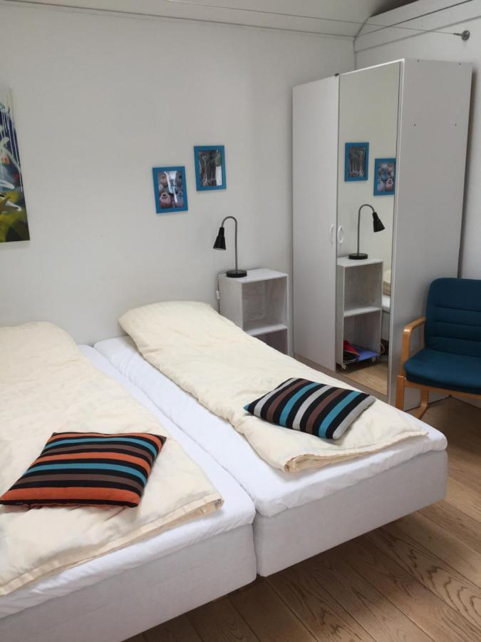 Bed and Breakfast Bb-Risskov Esterno foto