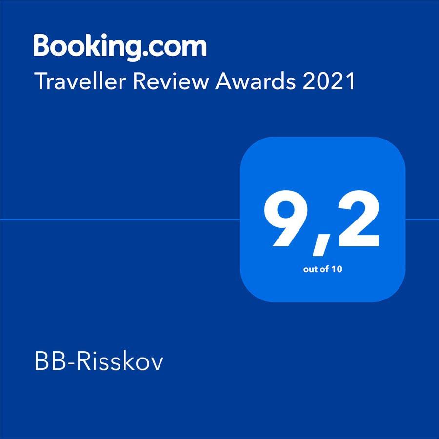 Bed and Breakfast Bb-Risskov Esterno foto