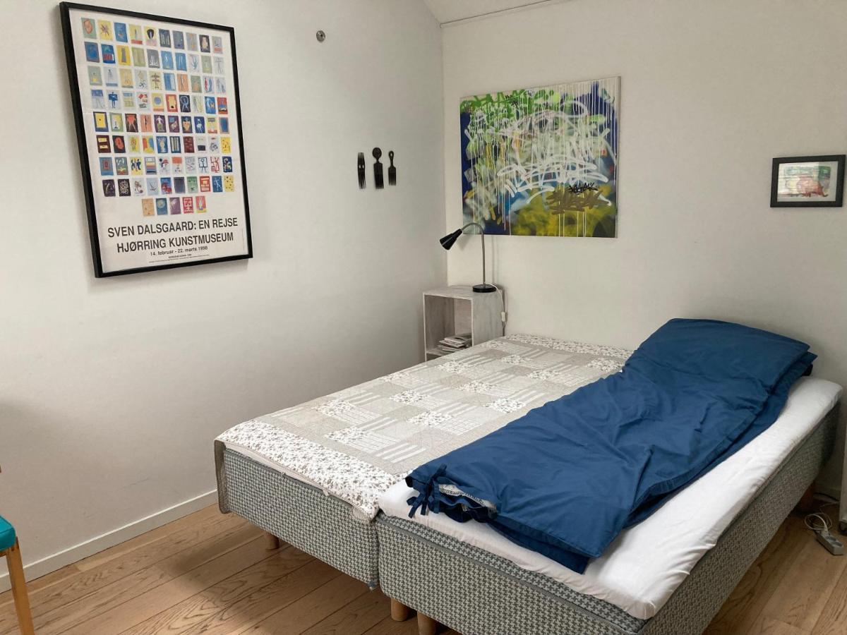 Bed and Breakfast Bb-Risskov Esterno foto