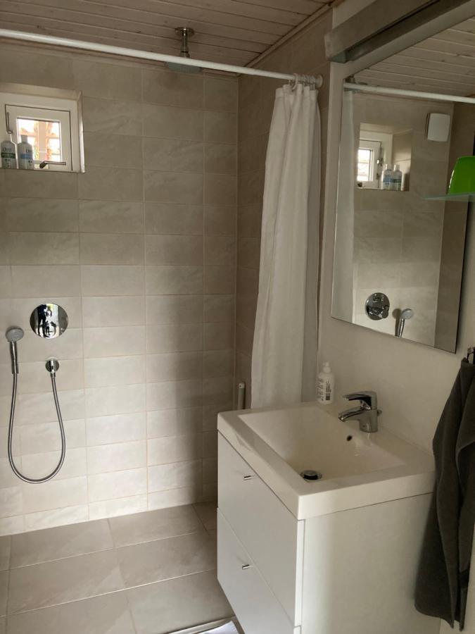 Bed and Breakfast Bb-Risskov Esterno foto